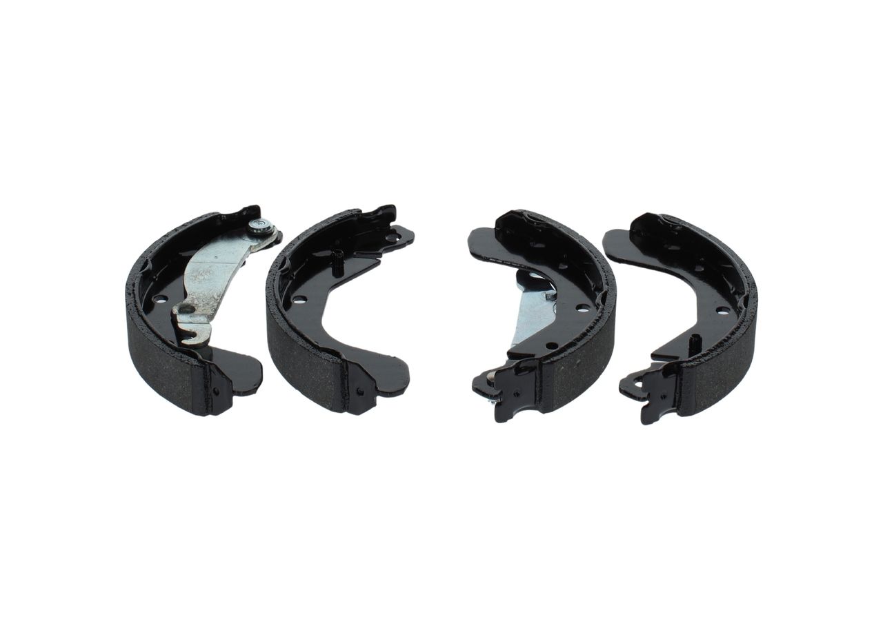 BOSCH 0 986 487 613 - Bremsbackensatz