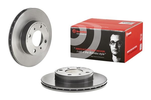 BREMBO 09.7056.11 - Bremsscheibe