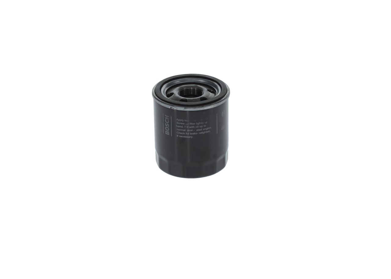 BOSCH F 026 407 350 - Ölfilter