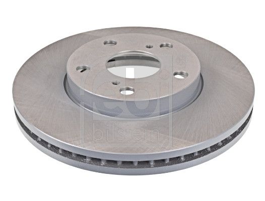 FEBI BILSTEIN 108672 - Bremsscheibe