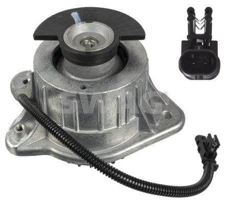 SWAG 10 10 8152 - Lagerung, Motor