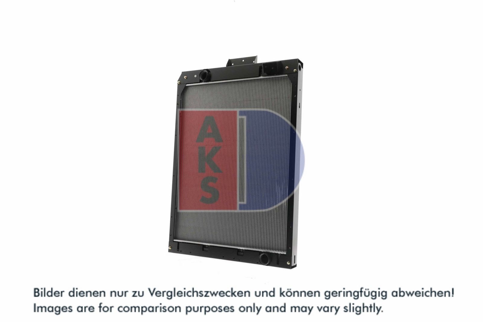 AKS DASIS 130036N - Kühler, Motorkühlung