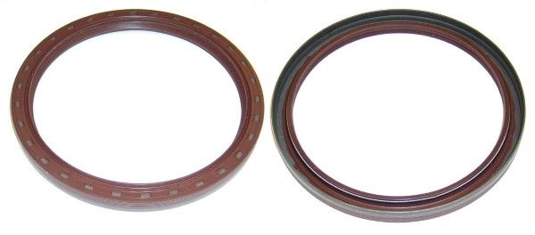 ELRING 121.860 - Wellendichtring, Kurbelwelle