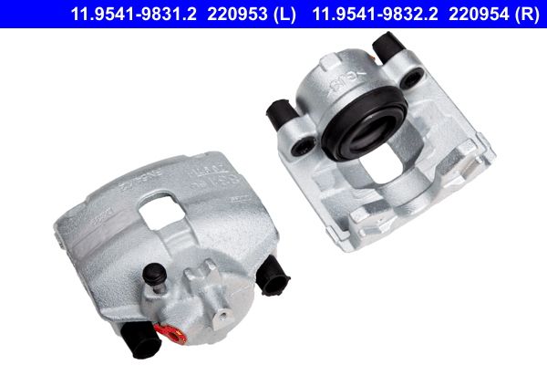 ATE 11.9541-9831.2 - Bremssattel
