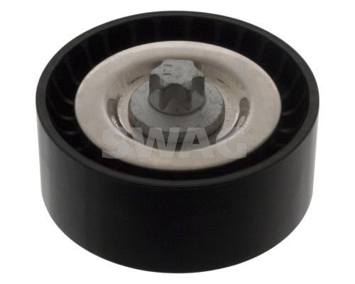 SWAG 10 94 7294 - Umlenk-/Führungsrolle, Keilrippenriemen