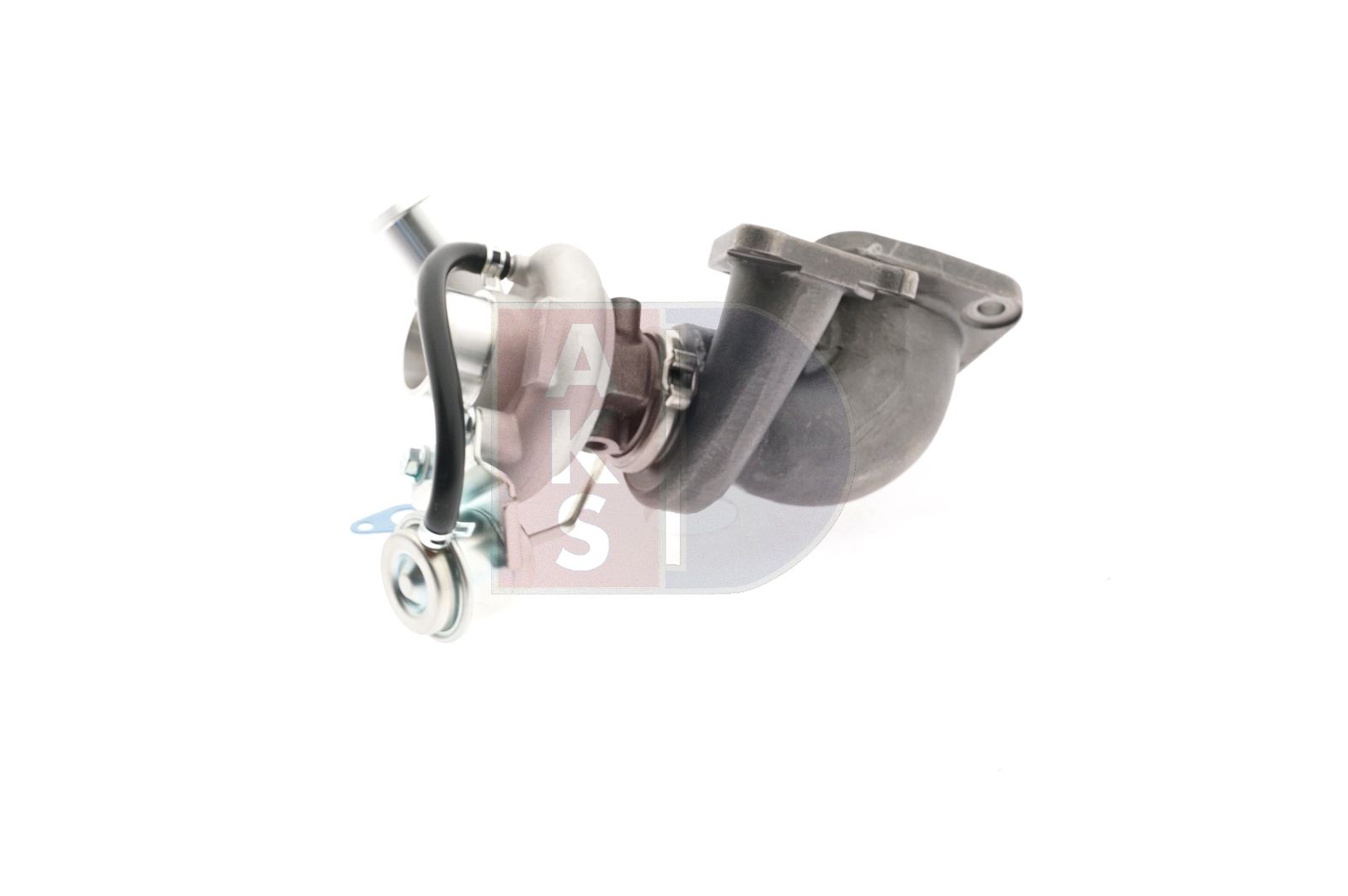 AKS DASIS 095023N - Lader, Aufladung