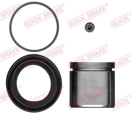 QUICK BRAKE 114-5130 - Reparatursatz, Bremssattel