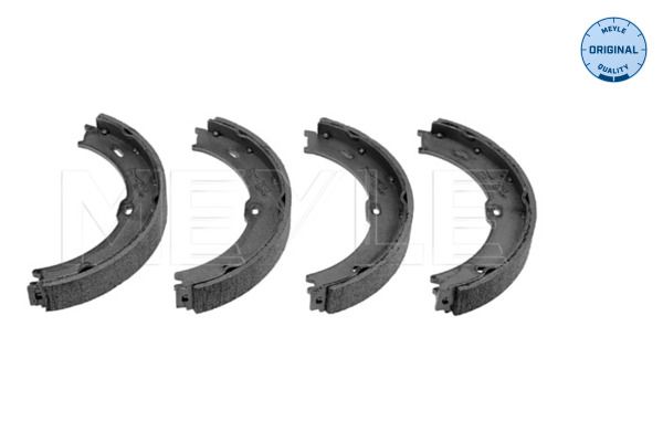 MEYLE 014 533 0001 - Bremsbackensatz, Feststellbremse