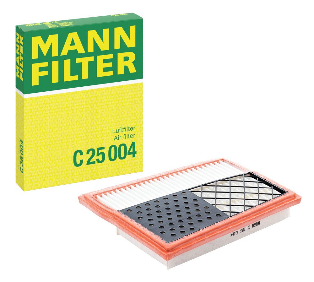 MANN-FILTER C 25 004 - Luftfilter