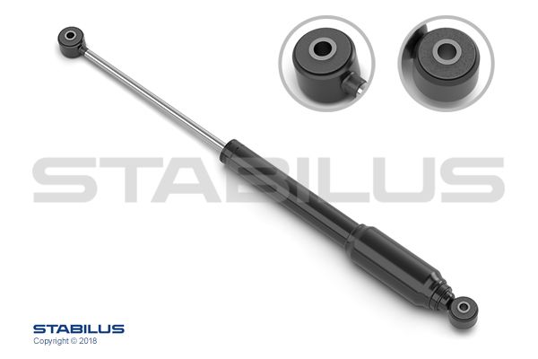 STABILUS 054982 - Lenkungsdämpfer