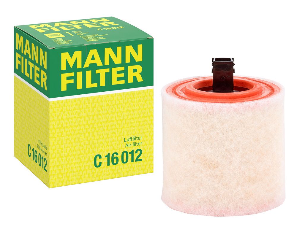 MANN-FILTER C 16 012 - Luftfilter
