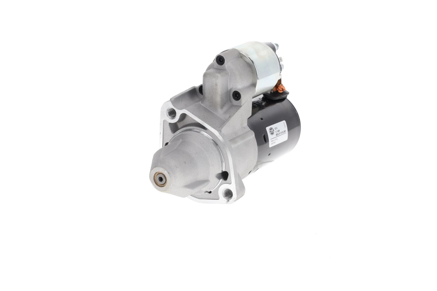 HELLA 8EA 011 612-681 - Starter