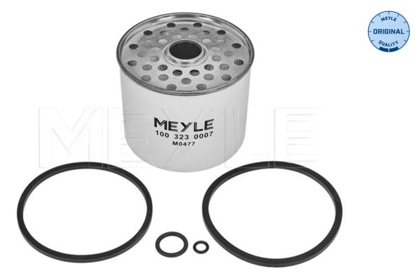 MEYLE 100 323 0007 - Kraftstofffilter