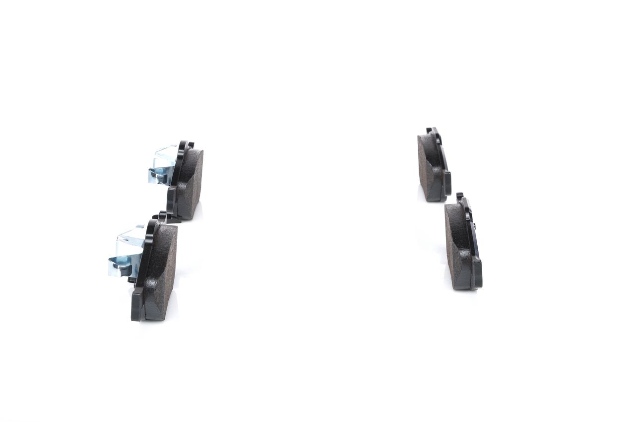 BOSCH 0 986 494 101 - Bremsbelagsatz, Scheibenbremse