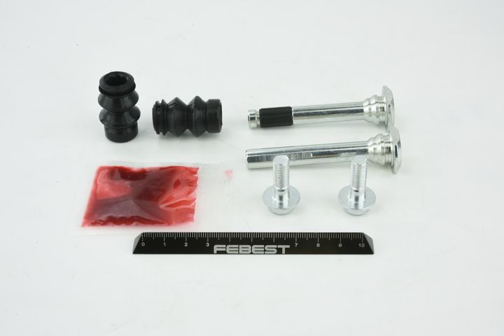 FEBEST 0174-ZRE151R-KIT - Führungshülsensatz, Bremssattel