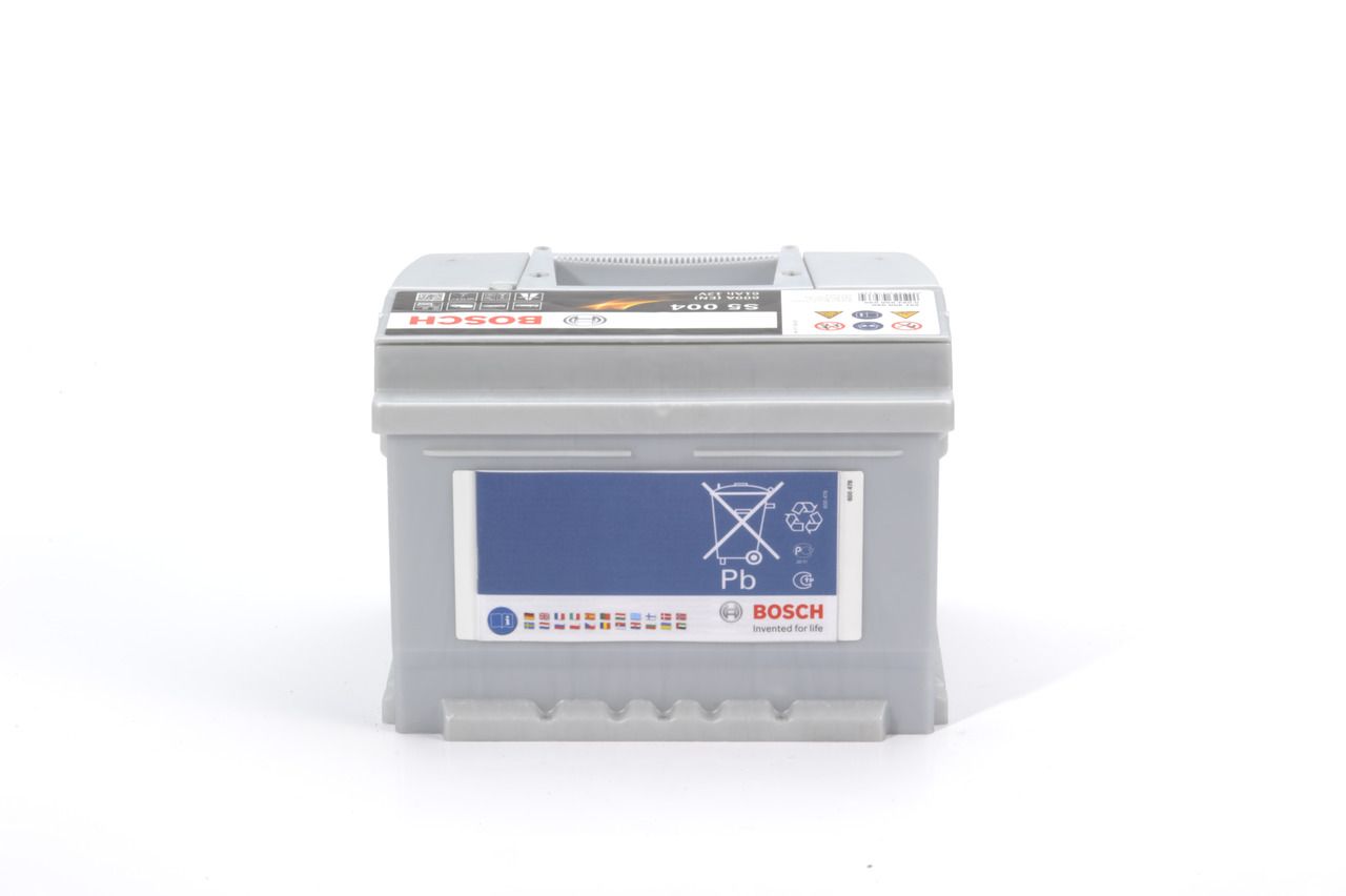 BOSCH 0 092 S50 040 - Starterbatterie