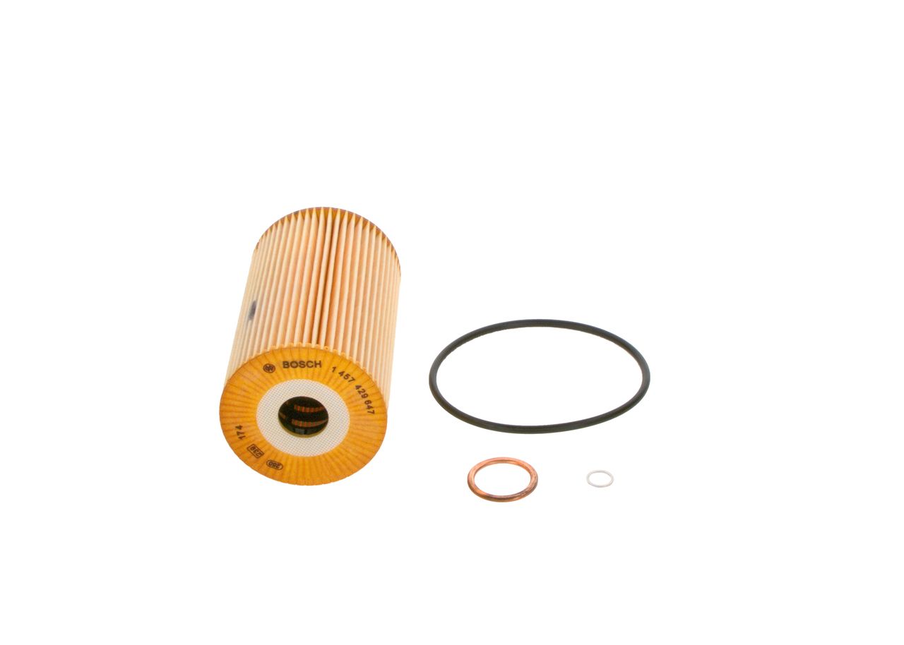 BOSCH 1 457 429 647 - Ölfilter