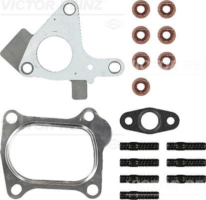 VICTOR REINZ 04-10146-01 - Montagesatz, Lader