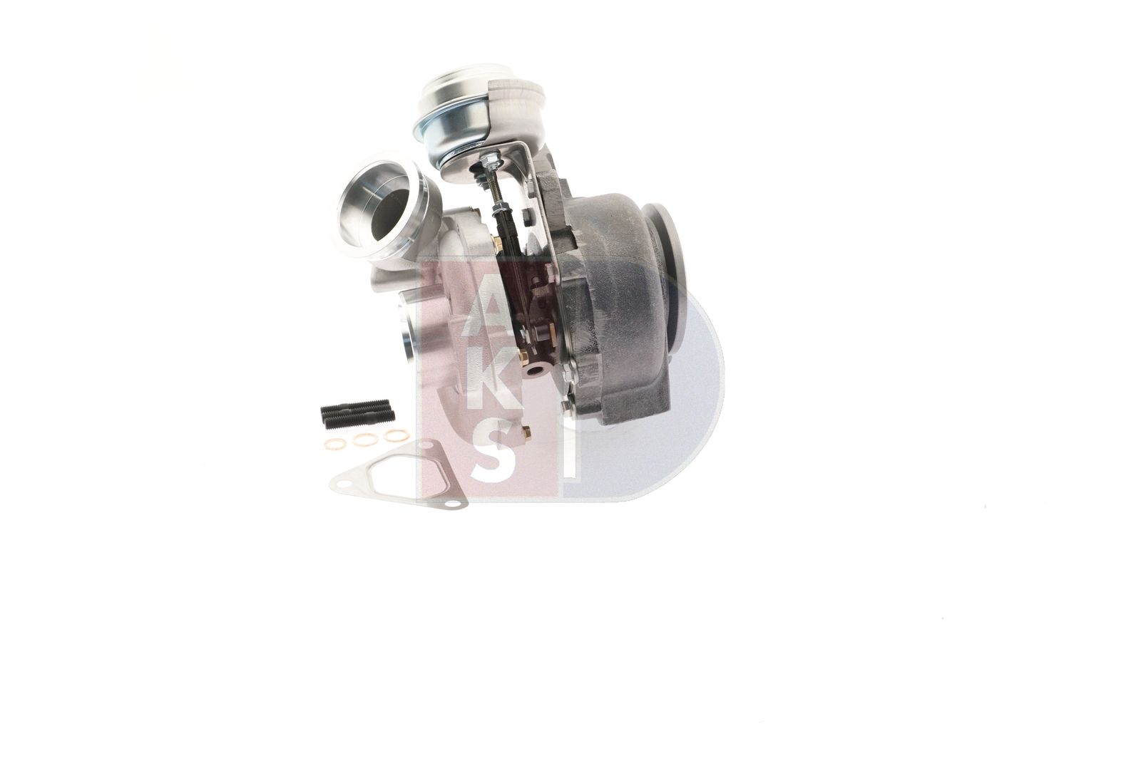 AKS DASIS 125002N - Lader, Aufladung