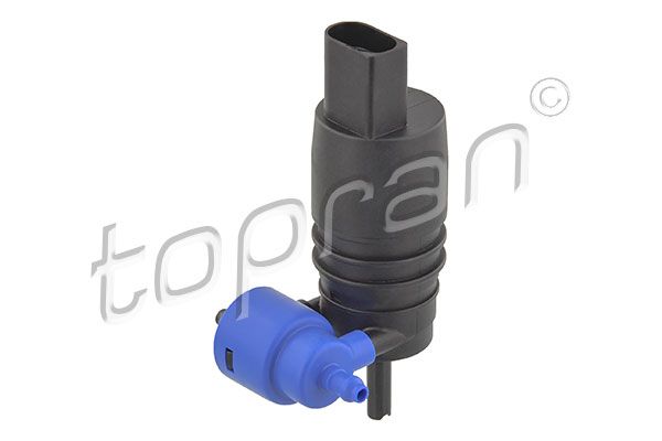 TOPRAN 107 819 - Waschwasserpumpe, Scheibenreinigung