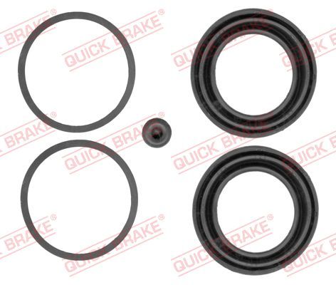 QUICK BRAKE 114-0386 - Reparatursatz, Bremssattel