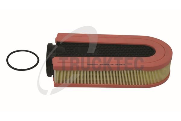TRUCKTEC AUTOMOTIVE 02.14.189 - Luftfilter