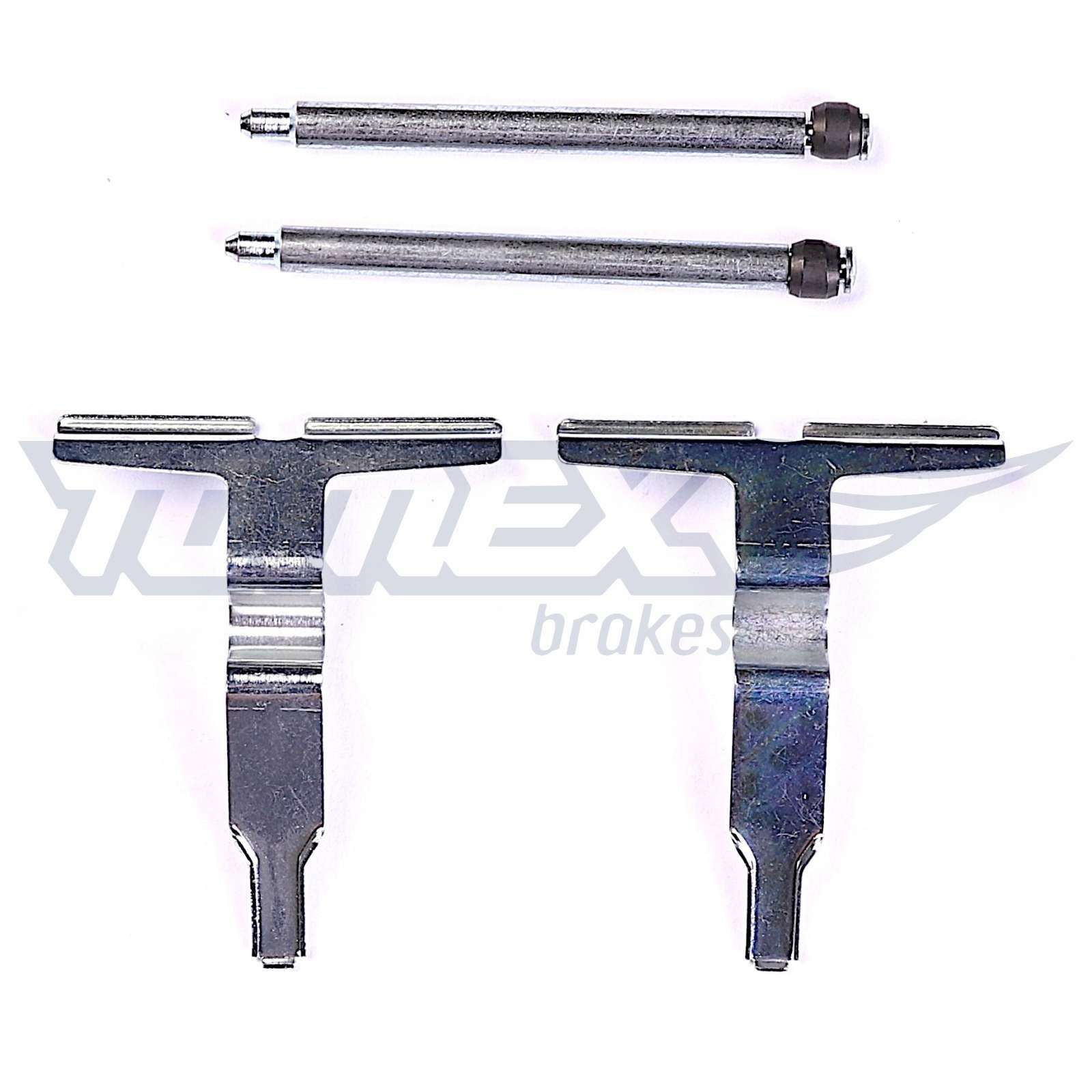 TOMEX Brakes TX 43-78 - Zubehörsatz, Scheibenbremsbelag