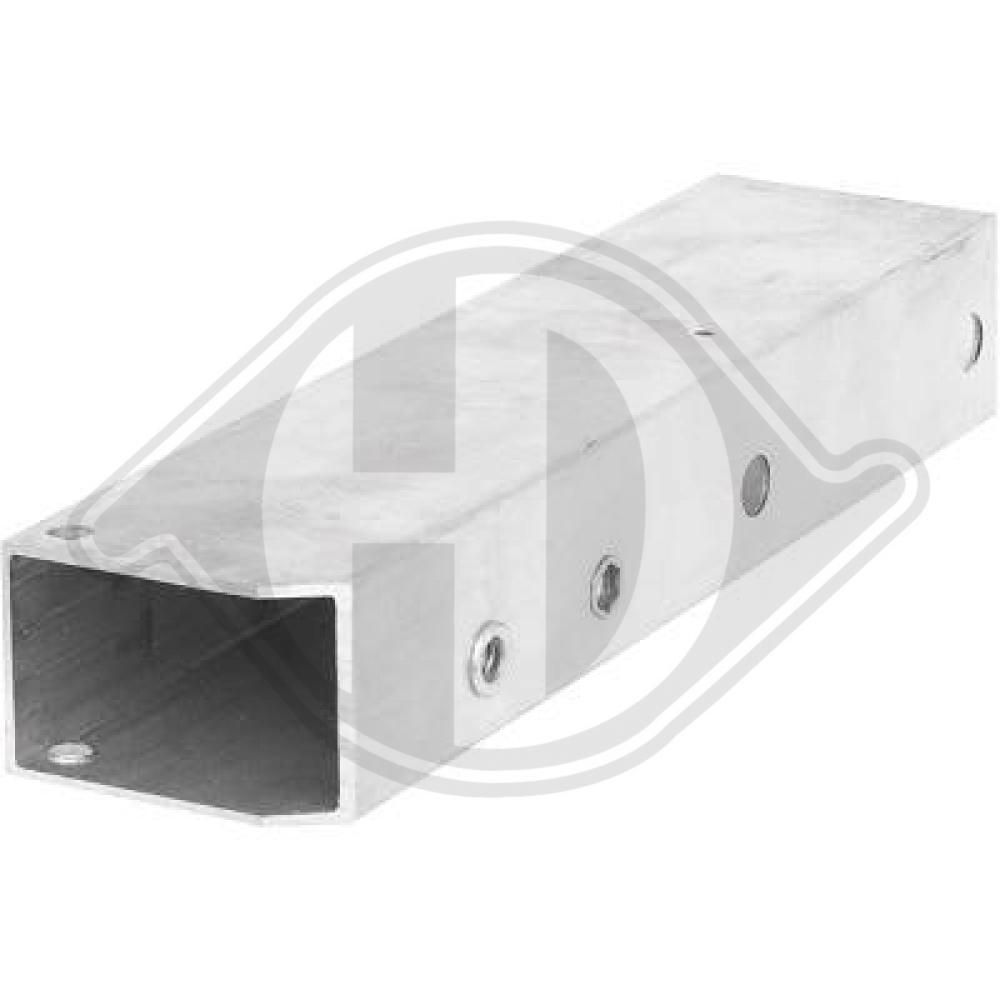 DIEDERICHS 1225161 - Aufpralldämpfer, Stoßfänger