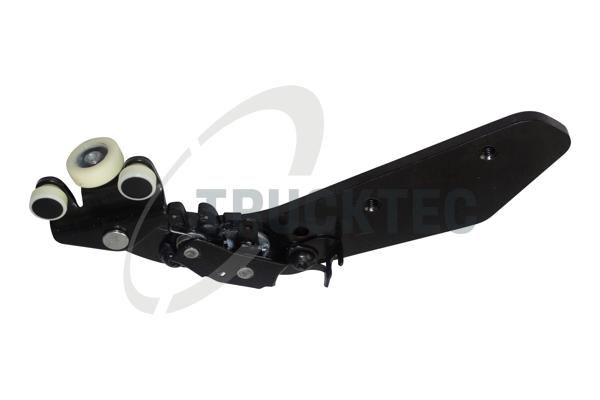 TRUCKTEC AUTOMOTIVE 02.53.285 - Rollenführung, Schiebetür