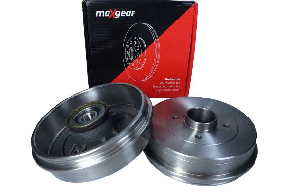 MAXGEAR 19-3543 - Bremstrommel