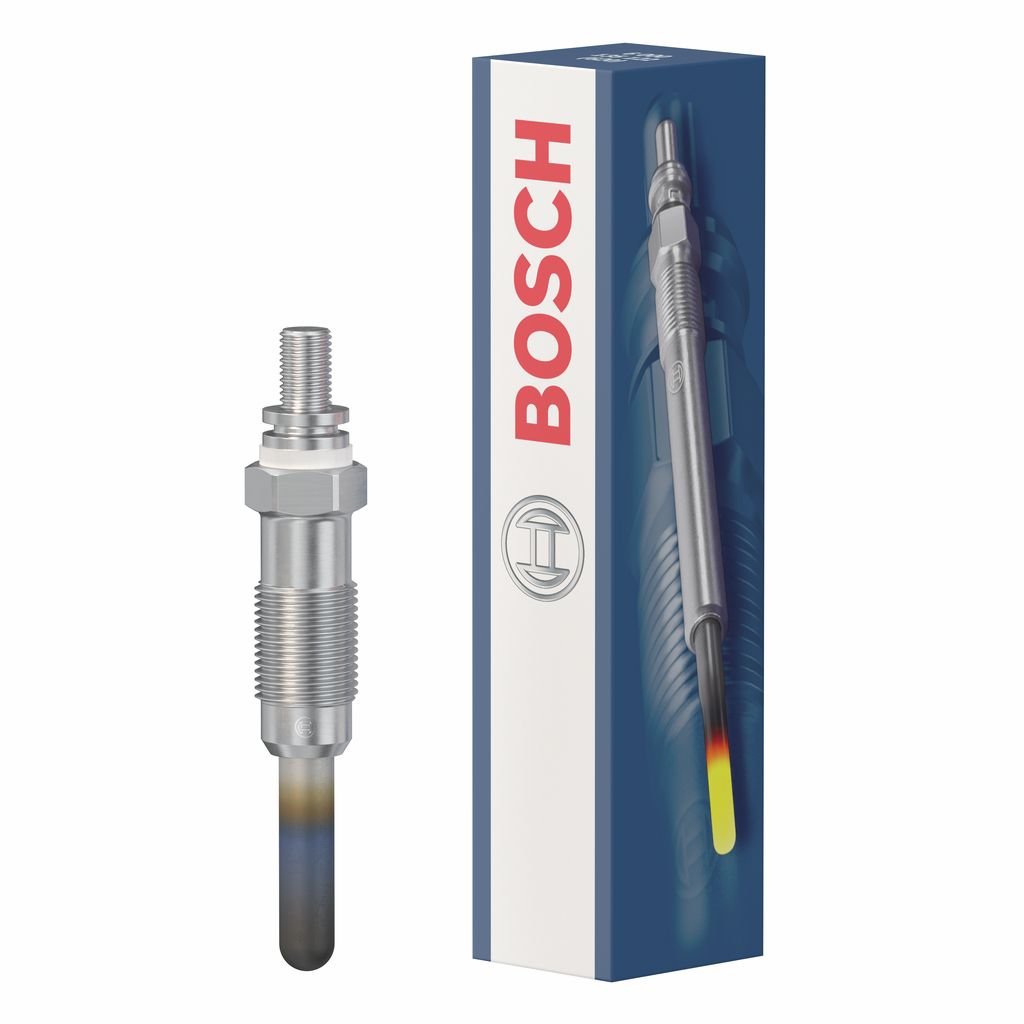 BOSCH 0 250 201 027 - Glühkerze
