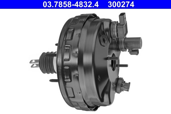 ATE 03.7858-4832.4 - Bremskraftverstärker