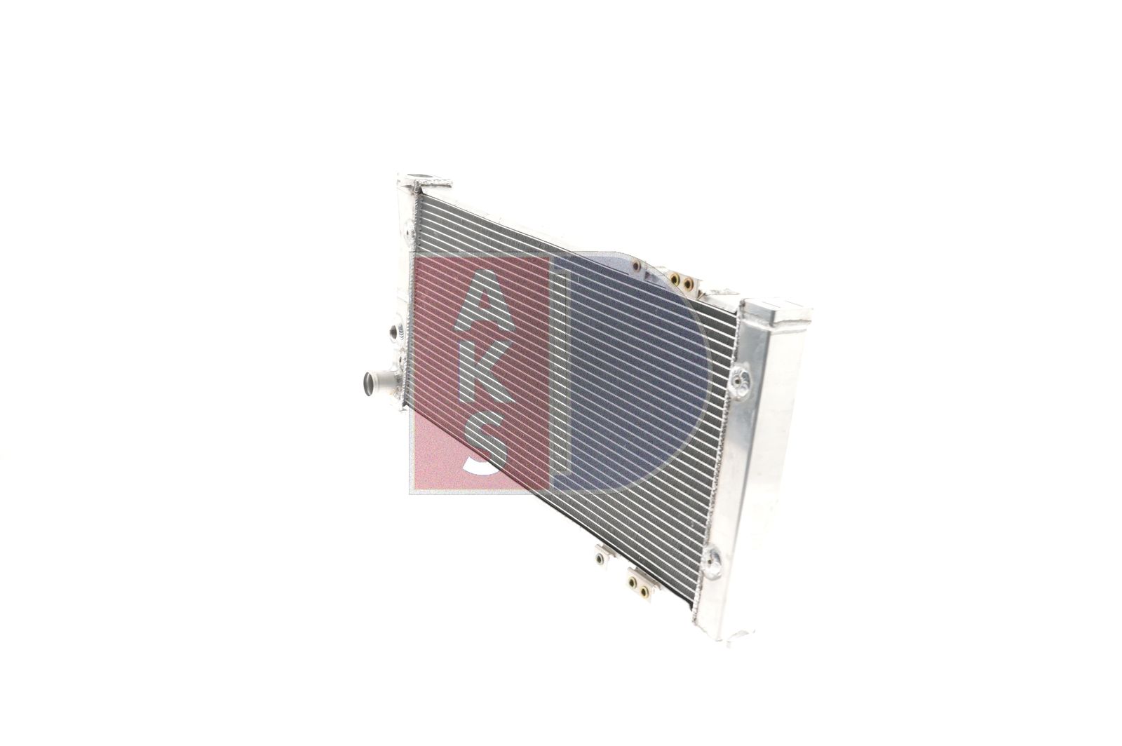 AKS DASIS 041810AL - Kühler, Motorkühlung