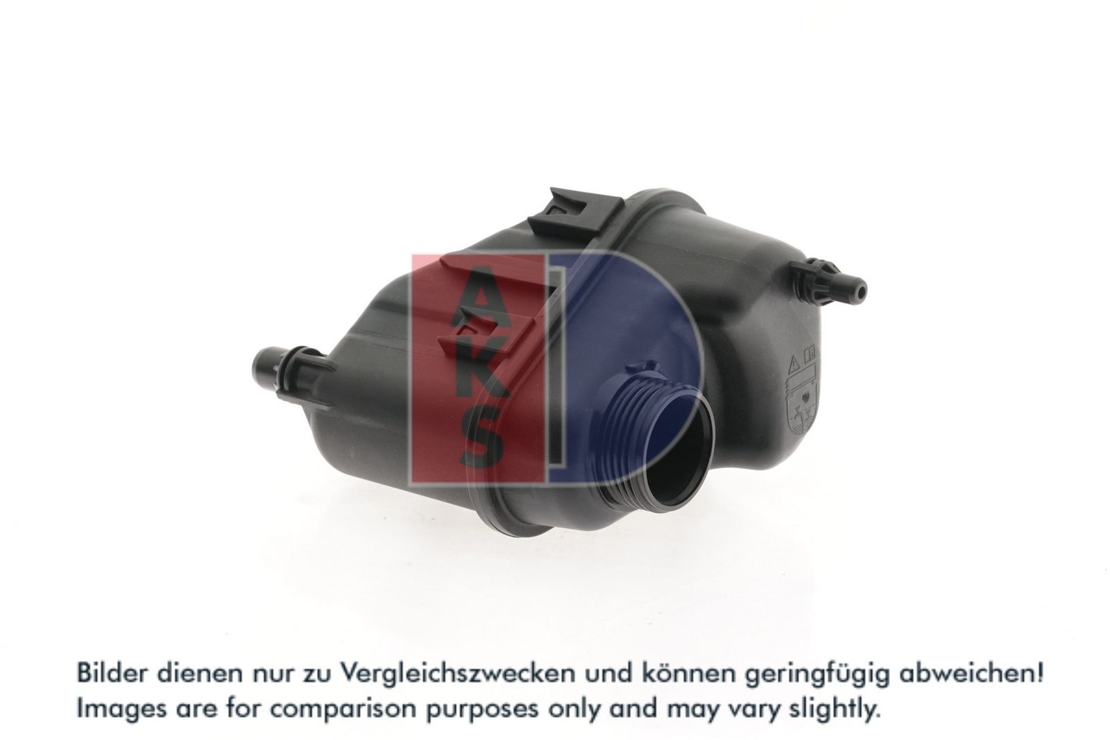 AKS DASIS 053042N - Ausgleichsbehälter, Kühlmittel