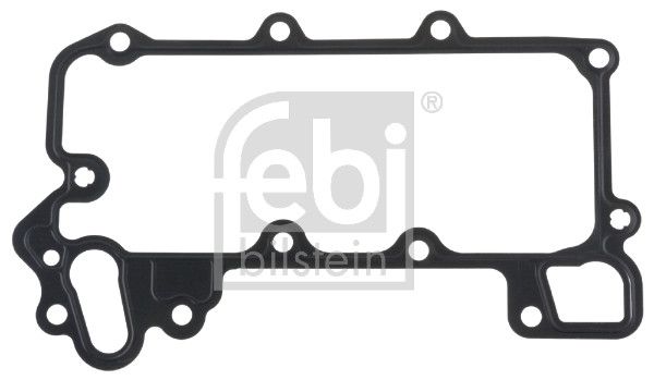 FEBI BILSTEIN 100267 - Dichtung, Ölkühler