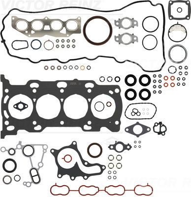 VICTOR REINZ 01-11074-01 - Dichtungsvollsatz, Motor