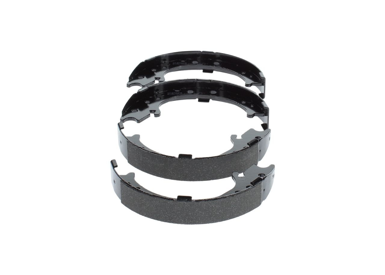 BOSCH 0 986 487 967 - Bremsbackensatz, Feststellbremse