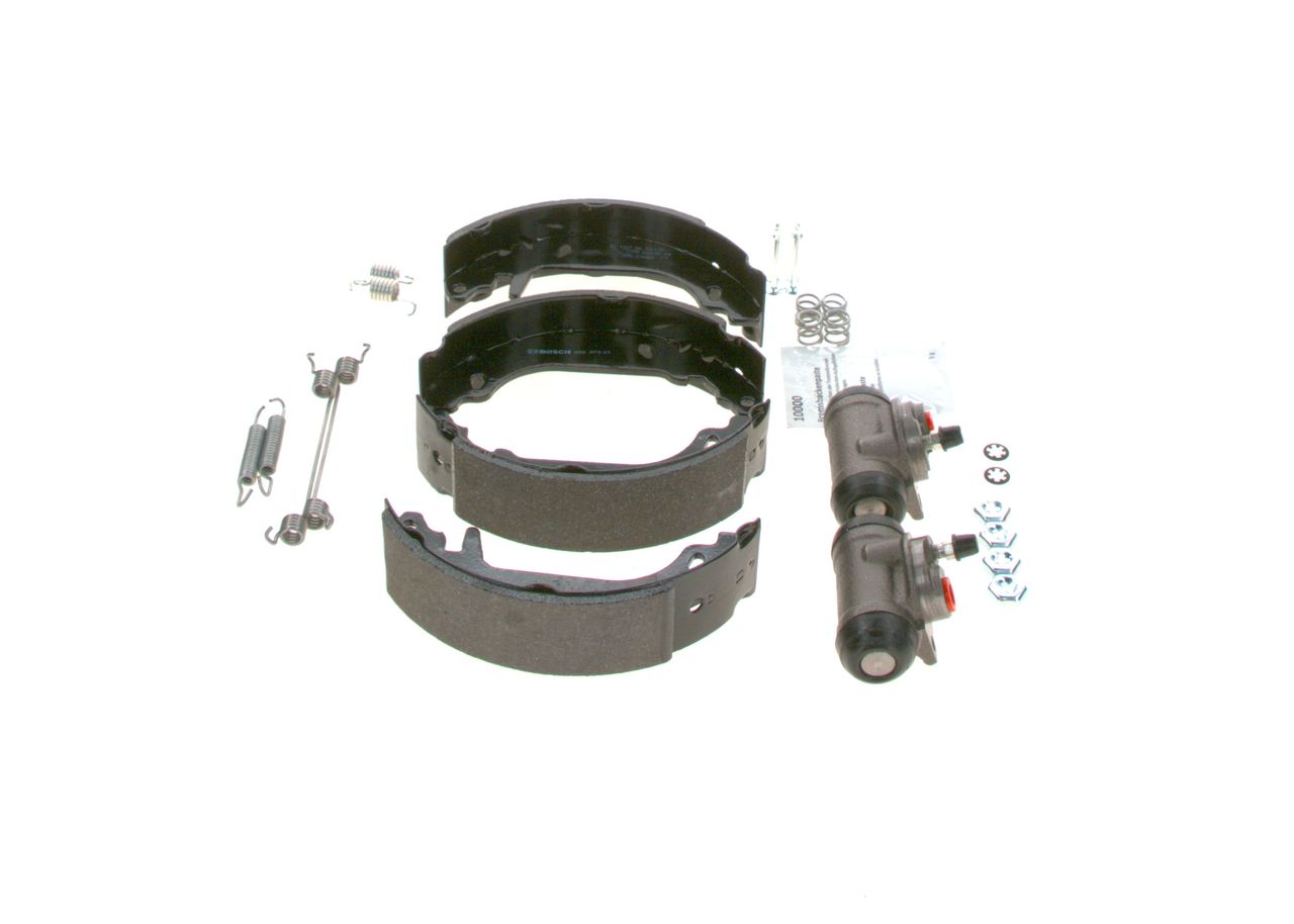 BOSCH 0 204 113 584 - Bremsbackensatz