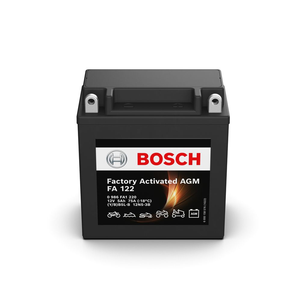 BOSCH 0 986 FA1 220 - Starterbatterie