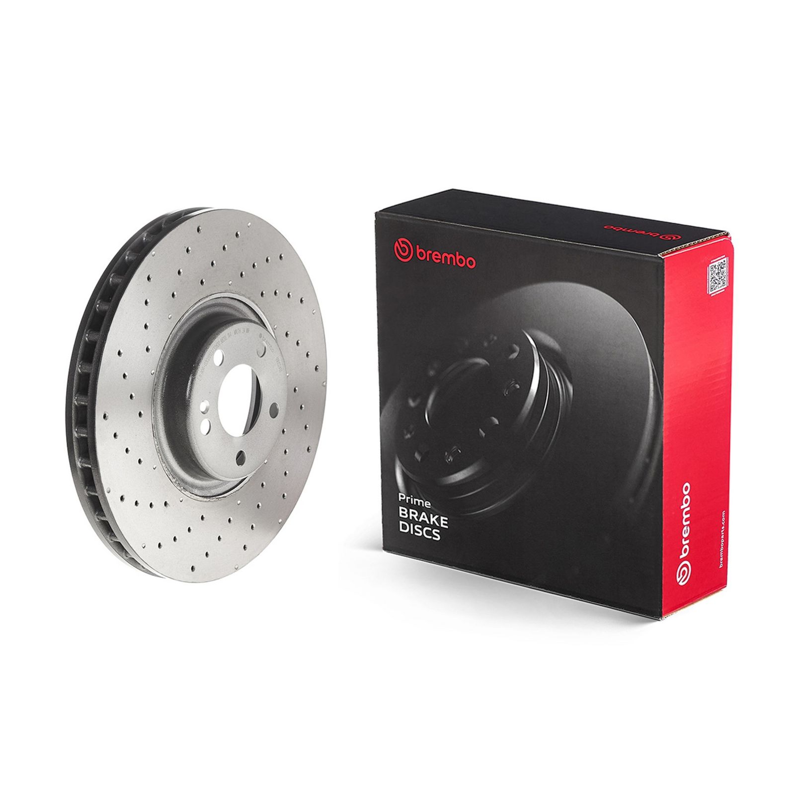BREMBO 09.D524.13 - Bremsscheibe