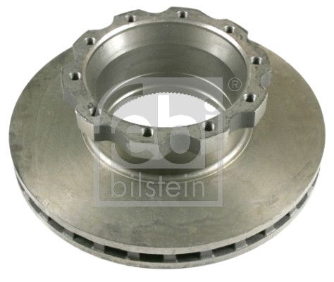 FEBI BILSTEIN 10932 - Bremsscheibe