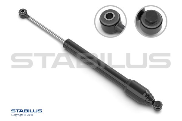 STABILUS 0499ID - Lenkungsdämpfer