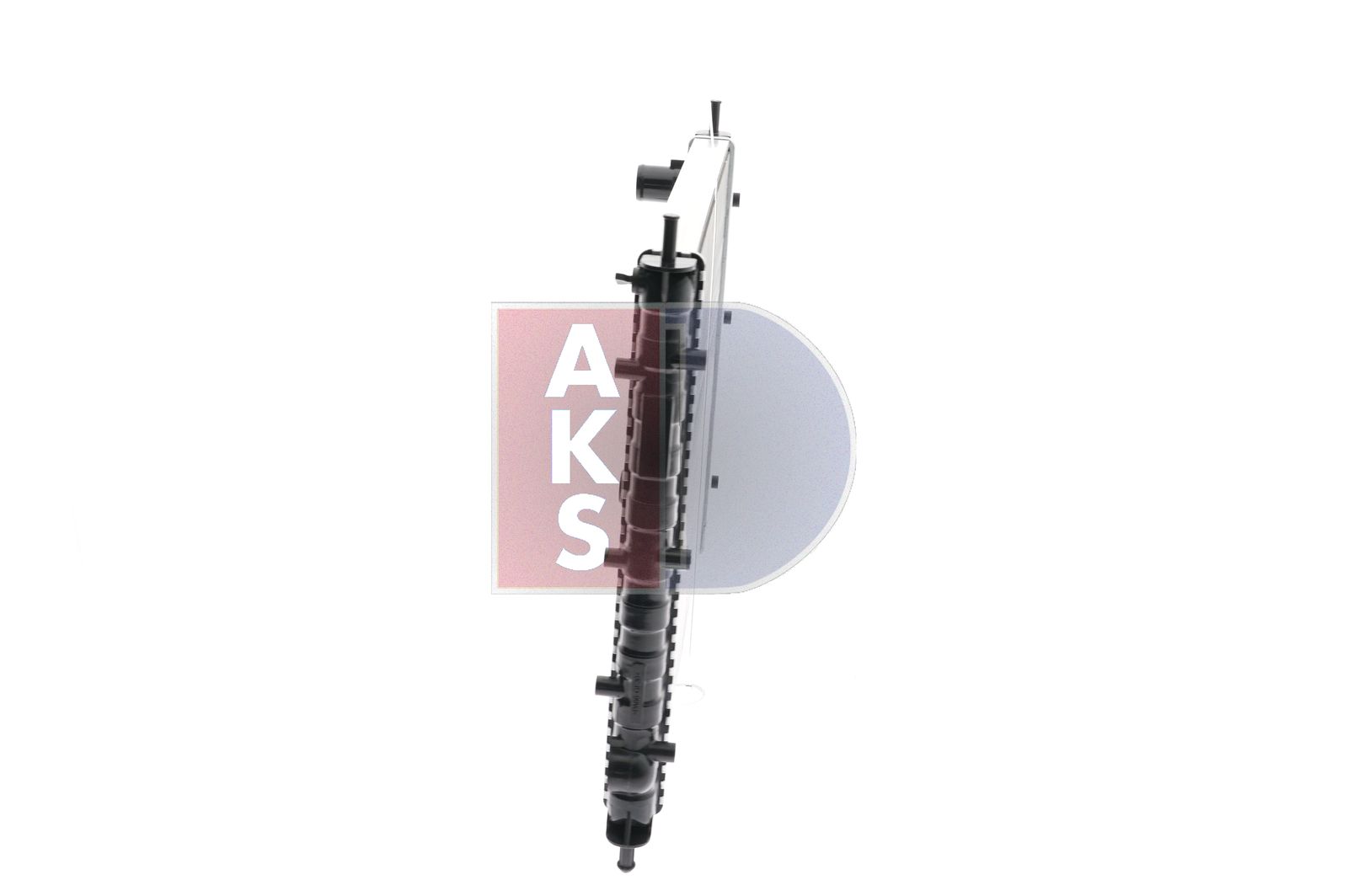 AKS DASIS 080005N - Kühler, Motorkühlung