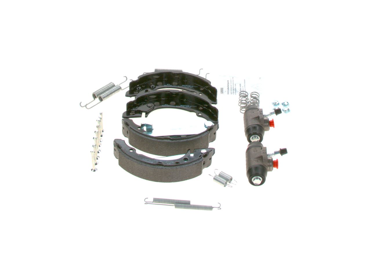 BOSCH 0 204 113 691 - Bremsbackensatz