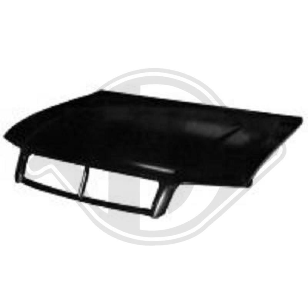 DIEDERICHS 1017000 - Motorhaube
