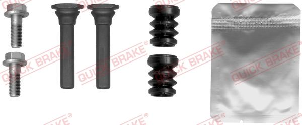 QUICK BRAKE 113-1456X - Führungshülsensatz, Bremssattel