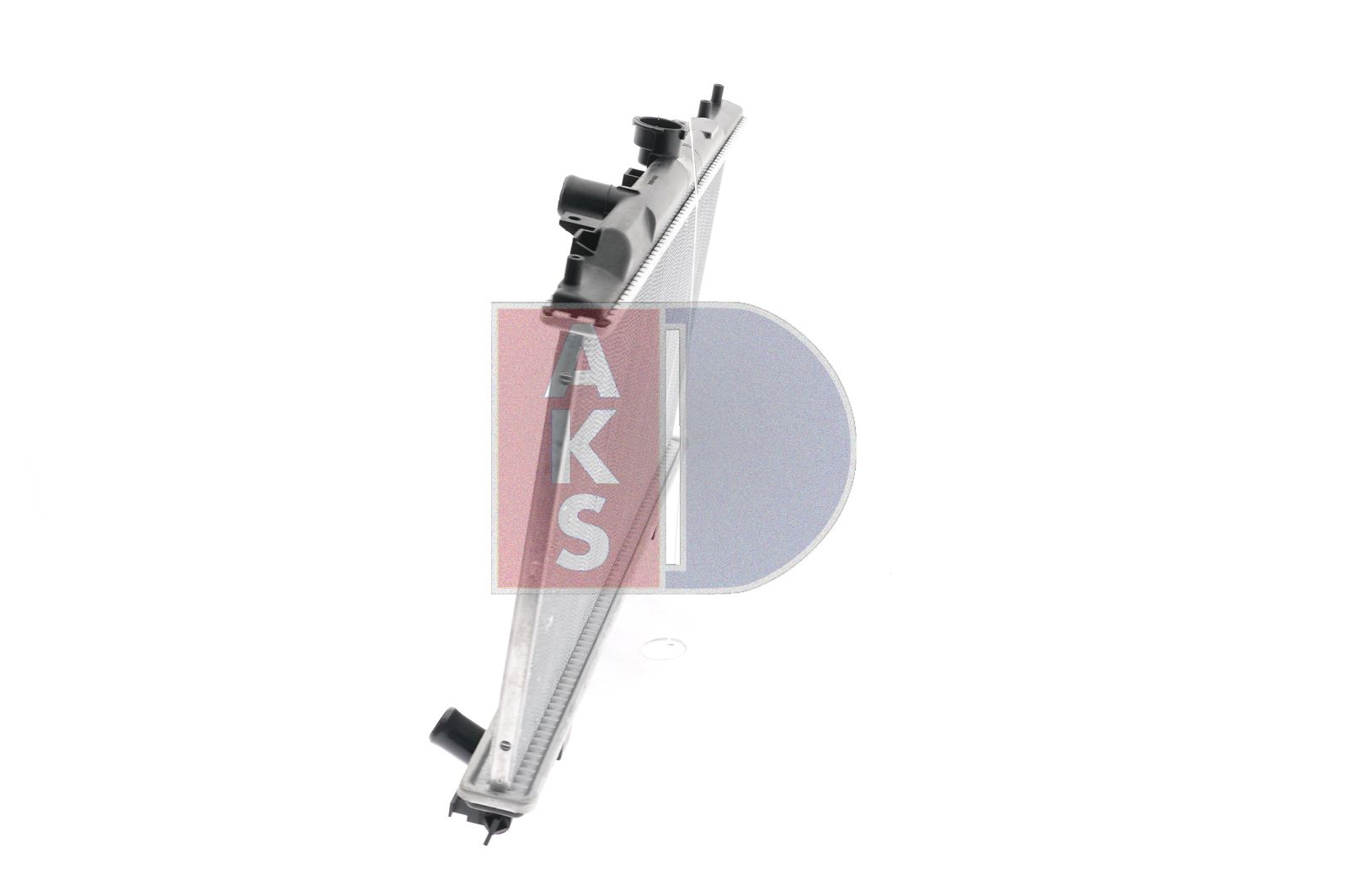 AKS DASIS 100350N - Kühler, Motorkühlung