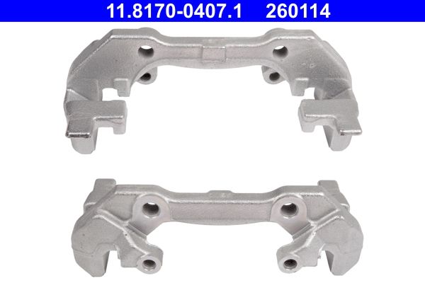 ATE 11.8170-0407.1 - Halter, Bremssattel