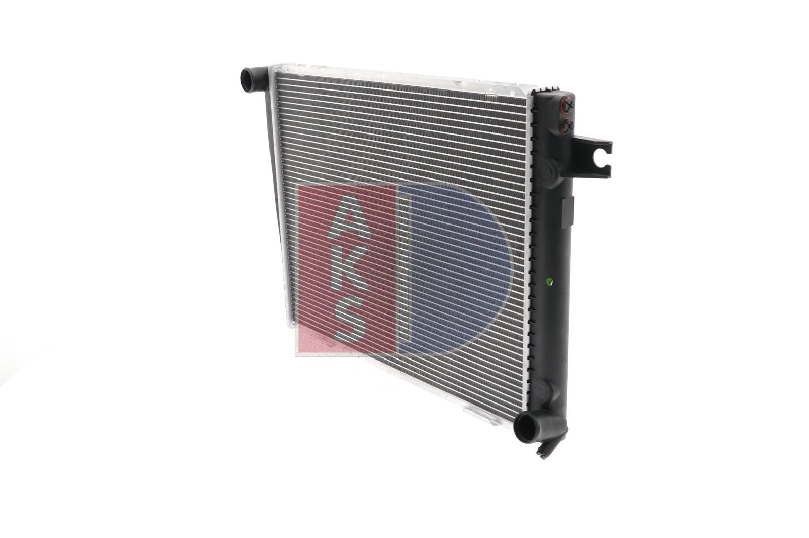 AKS DASIS 050200N - Kühler, Motorkühlung