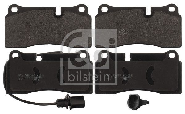FEBI BILSTEIN 116022 - Bremsbelagsatz, Scheibenbremse
